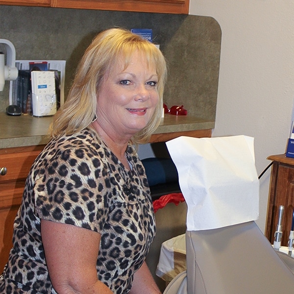 Sheryl - Robert B. Guttry DDS - Longview TX