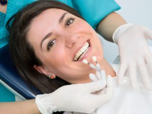 Dental Veneers - Longview TX - Robert B. Guttry DDS - Guttry Dental 