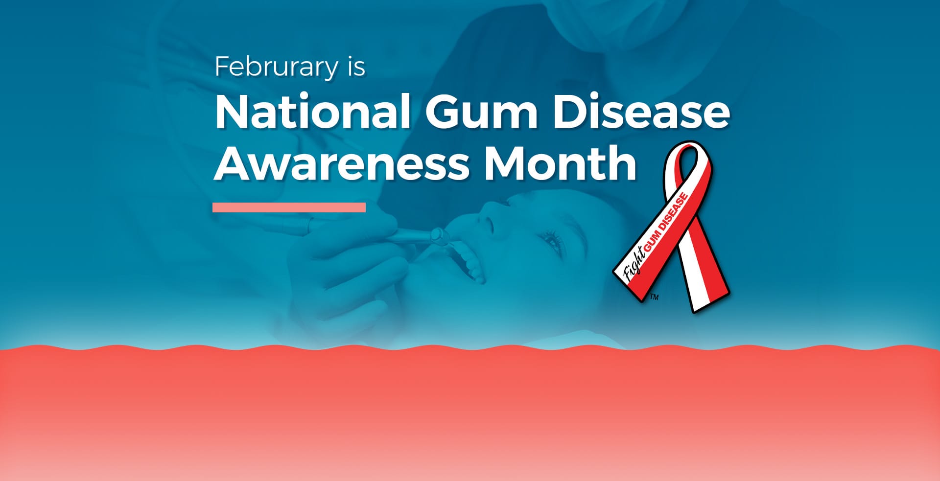 National Gum Disease Awareness Month - Periodontal Disease - Guttry Dental